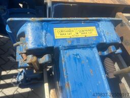 Hammar 155 C / Seitenlader / 20 - 45 Fuß / Sidel