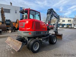 Wacker Wacker Neuson EW65 Mobilbagger Powertilt