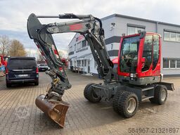 Wacker Wacker Neuson EW65 Mobilbagger Powertilt