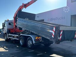 Mercedes-Benz Actros 2532 (EPS / CAMION BELGE / BELGIAN TRUCK...