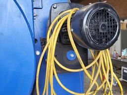 B+B anlagenbau Mechanical Dryer TR 100/200-P-V