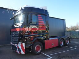 Mercedes-Benz Actros 3351 6x4 tractor unit
