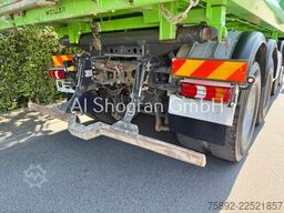 Mercedes-Benz Arocs 4151 8x4/ 2 x - Seiten Kipper Meiller/Euro6