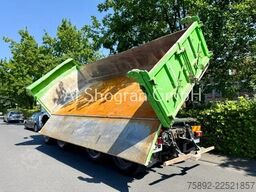 Mercedes-Benz Arocs 4151 8x4/ 2 x - Seiten Kipper Meiller/Euro6