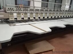 ZSK X 2507 et MCF 1011