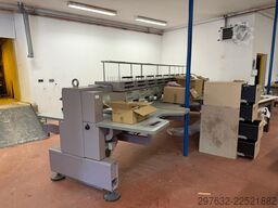 ZSK X 2507 et MCF 1011