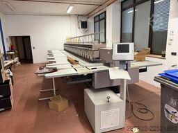 ZSK X 2507 et MCF 1011