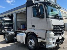 Mercedes-Benz Arocs 1851 1851 LS*Standard*Intarder*Klima*1. Hand
