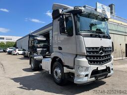Mercedes-Benz Arocs 1851 1851 LS*Standard*Intarder*Klima*1. Hand