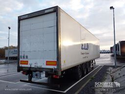 Fruehauf Semitrailer Dryfreight Standard Porte relevante