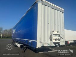 Krone Curtainsider Standard