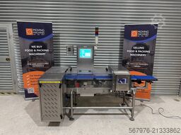 Fortress Technology / Driver Southall Metal Detector Checkweigher