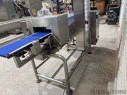 Fortress Technology / Driver Southall Metal Detector Checkweigher