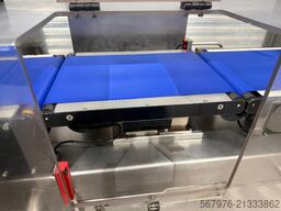 Fortress Technology / Driver Southall Metal Detector Checkweigher