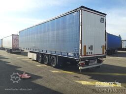 Schmitz Cargobull Semitrailer Curtainsider Standard