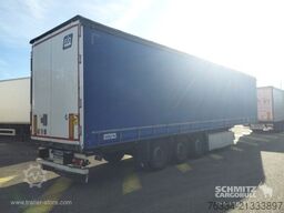 Schmitz Cargobull Semitrailer Curtainsider Standard