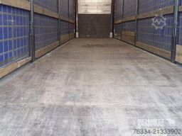 Schmitz Cargobull Semitrailer Curtainsider Standard Hayon