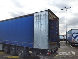 Schmitz Cargobull Semitrailer Curtainsider Standard Hayon