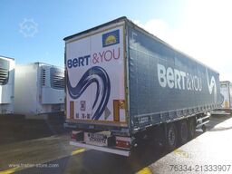 Schmitz Cargobull Semitrailer Curtainsider Standard