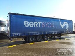 Schmitz Cargobull Semitrailer Curtainsider Standard