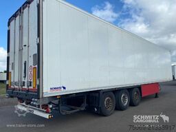 Schmitz Cargobull Reefer Meat hanging system