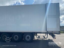 Schmitz Cargobull Reefer Meat hanging system