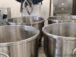 Diosna W 401 A Diosna HK 1200