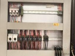 Diosna W 401 A Diosna HK 1200