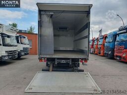 MERCEDES-BENZ Atego 818L, Kühlkoffer, Euro5, Klima,LBW Tüv