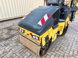 BOMAG BW100AD-5 mit Streuer / 2017 BJ / KAG