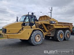 Caterpillar 740