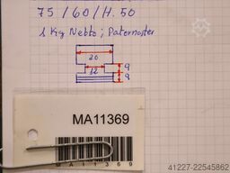 unbekannt Breite 20 mm