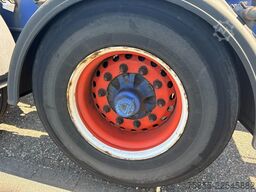 Schmitz SCF 24 G Multichassis / BPW Axles / Liftaxle / ...