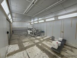 Durst Lackier- und Trocknungsanlage D-LTA 30/30-ü-Erdgas