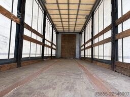 Hfm Trailers D22 2-Axle / 10 Meter / Dolly-LZV / Loading Lift