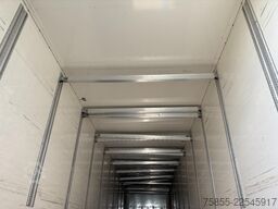 A&D Box 2.80Mtr H / Doppelstock /  Lift-Axle / SAF ...