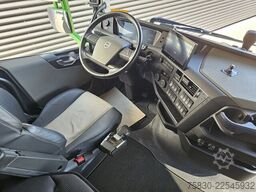Volvo FH 500 6x2*4 / +TIPPER TRAILER / CRANE