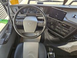 Volvo FH 500 6x2*4 / +TIPPER TRAILER / CRANE