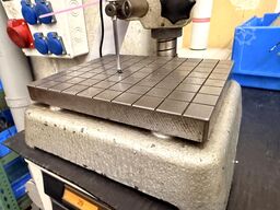 MITUTOYO Altimeter Gauge + Magnetic Plate