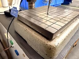 MITUTOYO Altimeter Gauge + Magnetic Plate