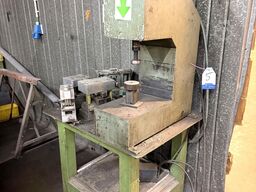 HOVIPLAST Pneumatic Press