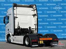 Scania R 460 A4x2EB DIFF-L RETARDER P-AIRCO MEGA VOLUME