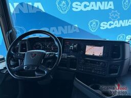 Scania R 460 A4x2EB DIFF-L RETARDER P-AIRCO MEGA VOLUME