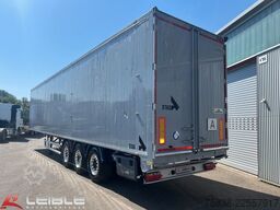 STAS S300ZX*Schubboden*92m³*Fernbedienung*2xLiftachse