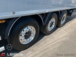 STAS S300ZX*Schubboden*92m³*Fernbedienung*2xLiftachse