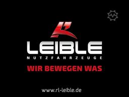  *Wechselbrücke*Pritsche+Plane*Bordwände*40m³