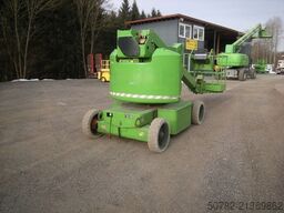 JLG JLG N40 E  Gelenkteleskoparbeitsbühne 14 m