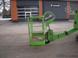 JLG JLG N40 E  Gelenkteleskoparbeitsbühne 14 m