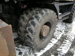 HITACHI ZX190W-3 Mobilbagger