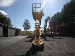 GENIE GS 2646, Scherenarbeitsbühne Genie 9,9 m